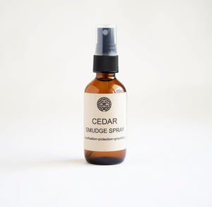 Sacred Smudge Sprays-Reiki Charged-100% Pure & Natural~Energy Clearing Smudge Sprays